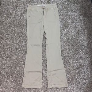 American Eagle Khakis
